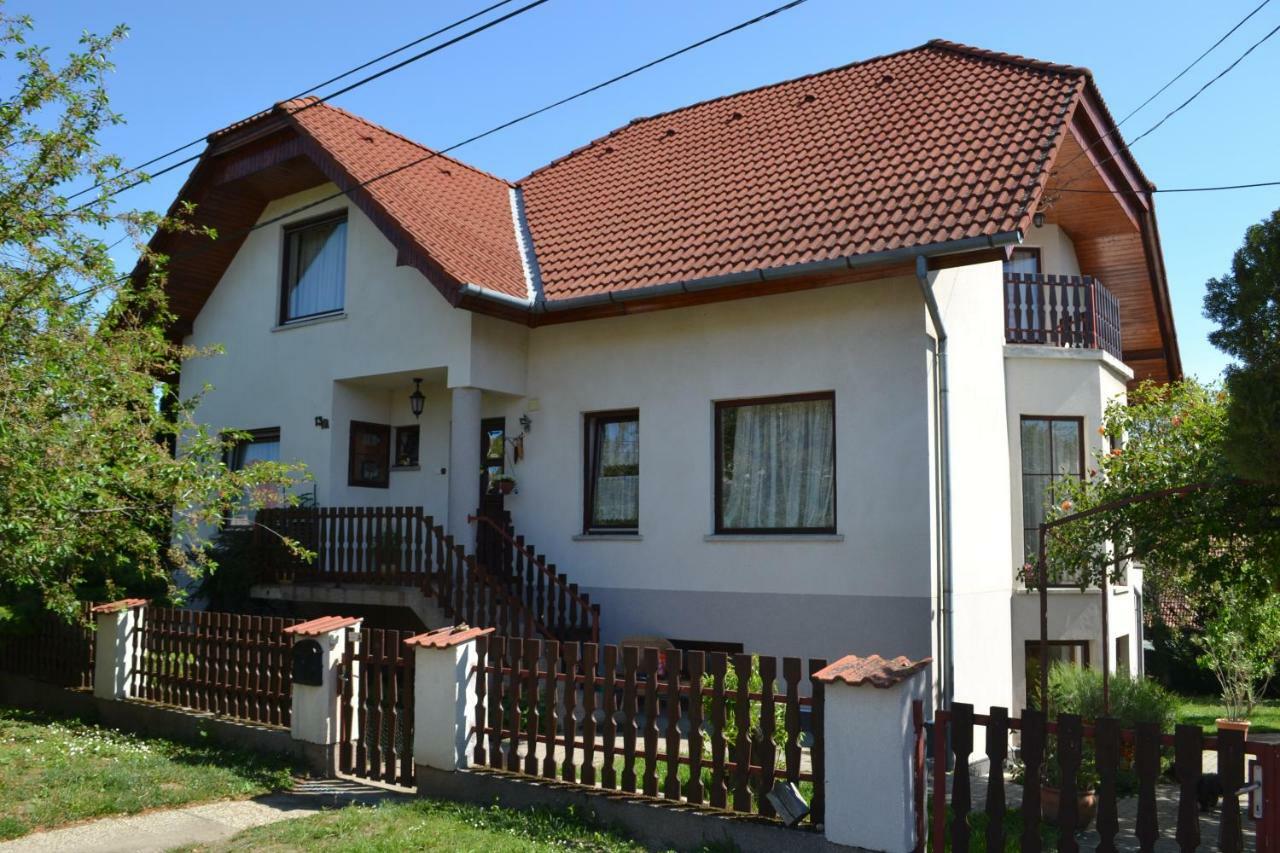 Vandorpiheno Apartment Fonyód Exterior foto